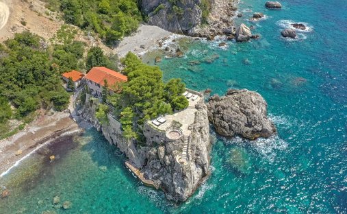 Villa in Rijeka Reževići, Budva Municipality, Montenegro 1