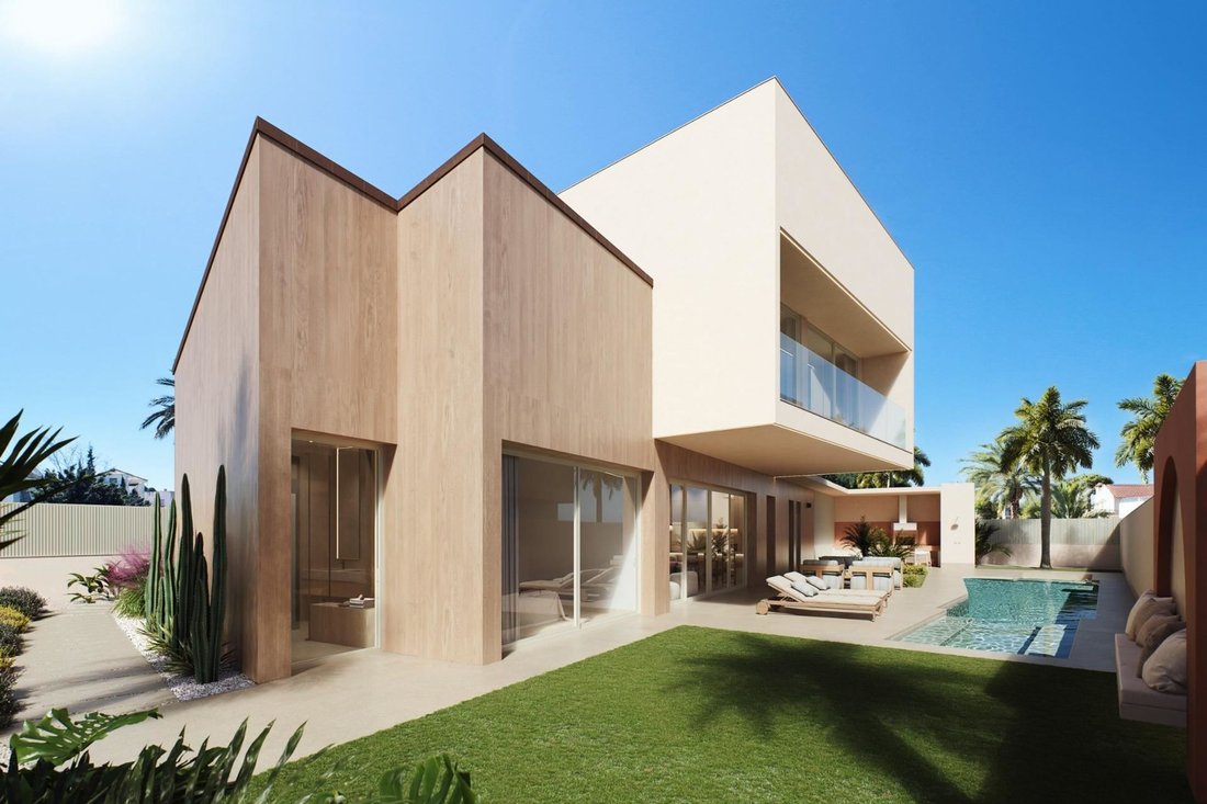 Villa in Dehesa de Campoamor, Orihuela, Valencian Community 2 - 18093504