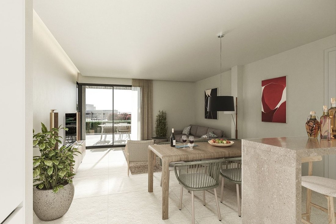 Apartment in Campos, Balearic Islands, Spain 3 - 18096590