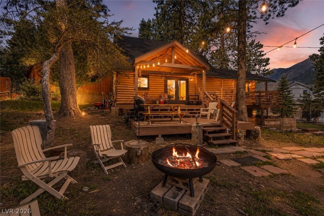 House in Mount Charleston, Nevada, United States 2 - 18101007