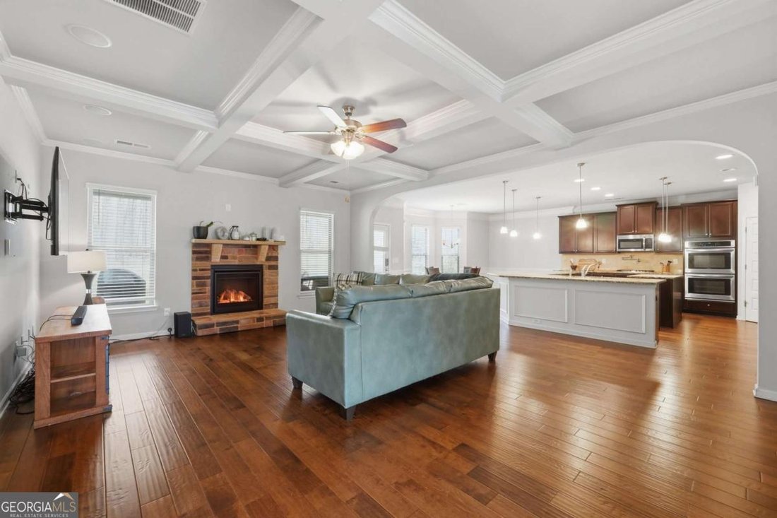 House in Loganville, Georgia, United States 5 - 18095648