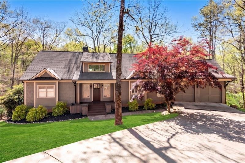House in Dahlonega, Georgia, United States 1 - 18092093