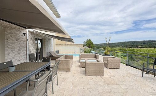 House in Baliste, Narbonne, France 1