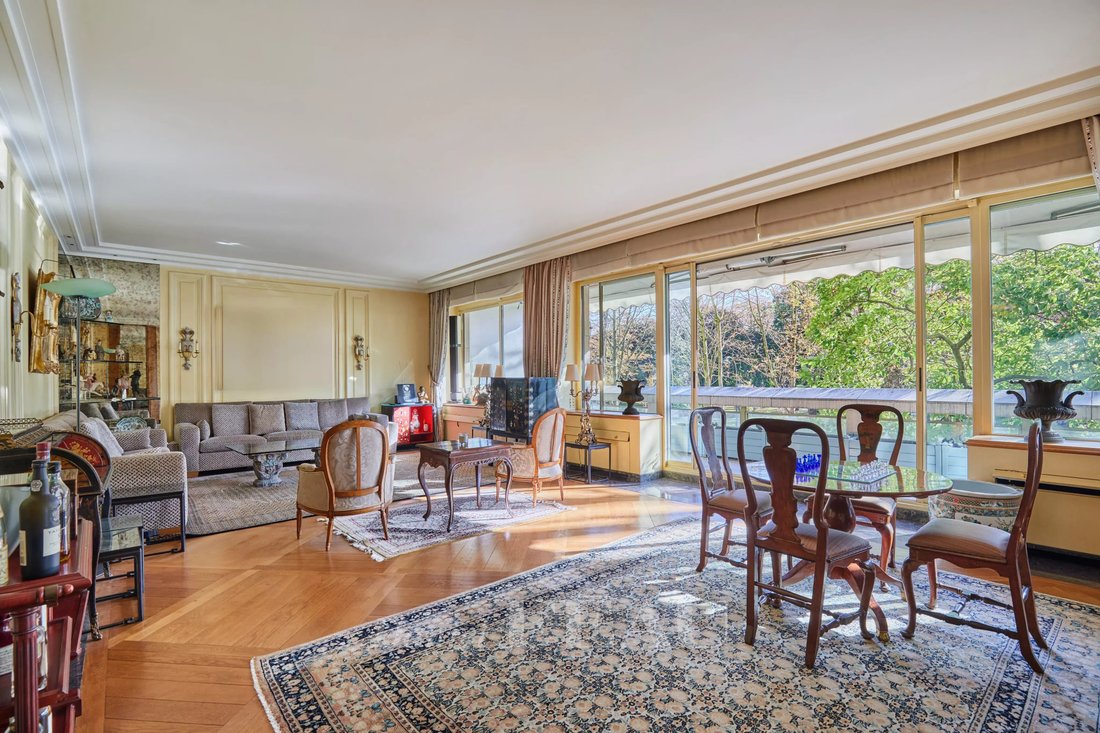 Appartamento a Bois de Boulogne, Paris 16e Arrondissement, Parigi 4 - 17745220