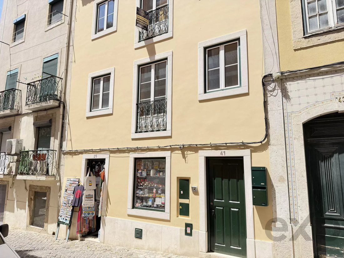 Santa Maria Maior, Lisbon, Portugal 2 - 17918508