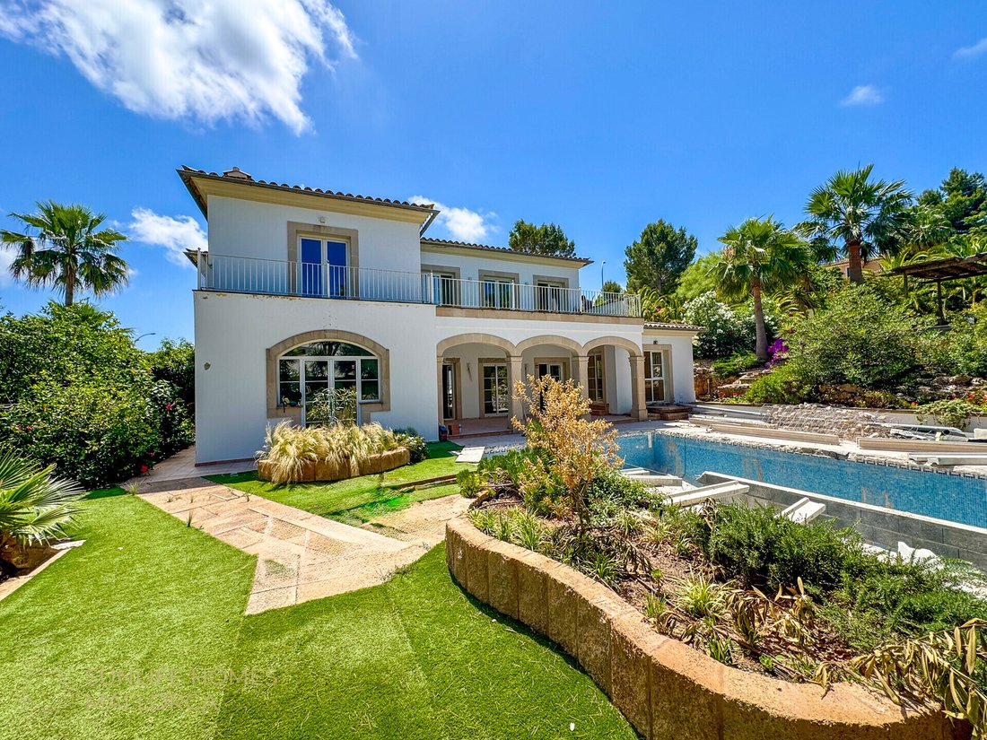 Villa in Rotes Velles, Calvia, Balearic Islands 5 - 18108316