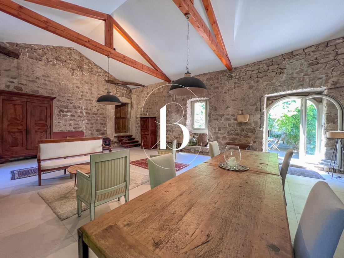 House in Vinezac, Auvergne-Rhône-Alpes, France 5 - 18096032