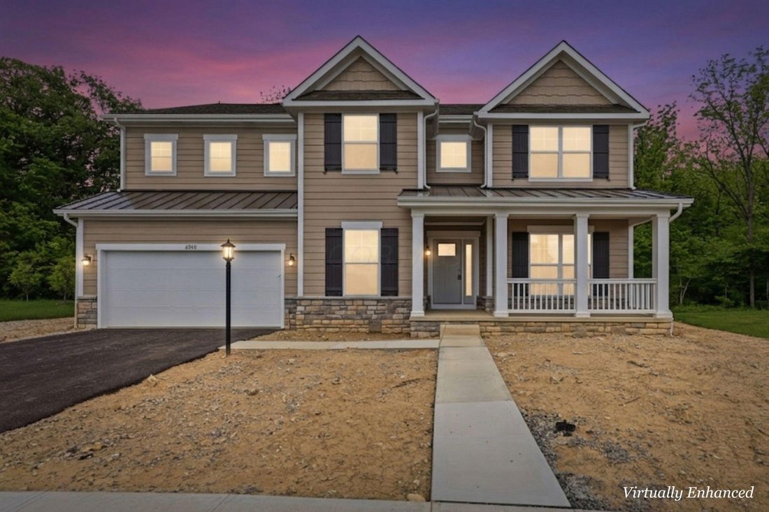 House in Columbus, Ohio, United States 1 - 17739157