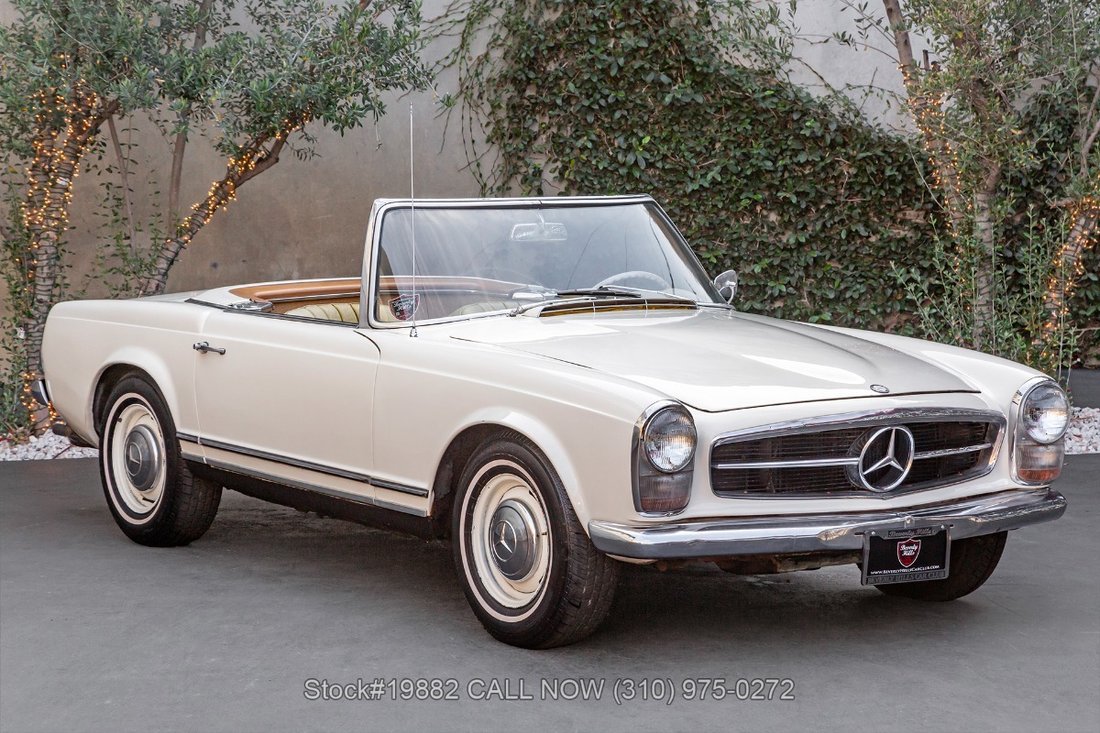 Mercedes-Benz 230SL in Los Angeles, CA 1 - 18094031