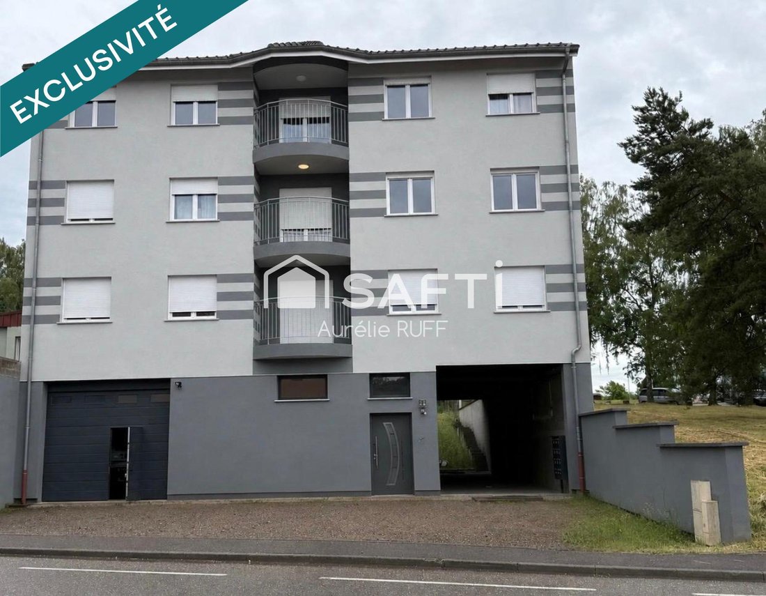 Bellevue, Forbach, France 2 - 18100196