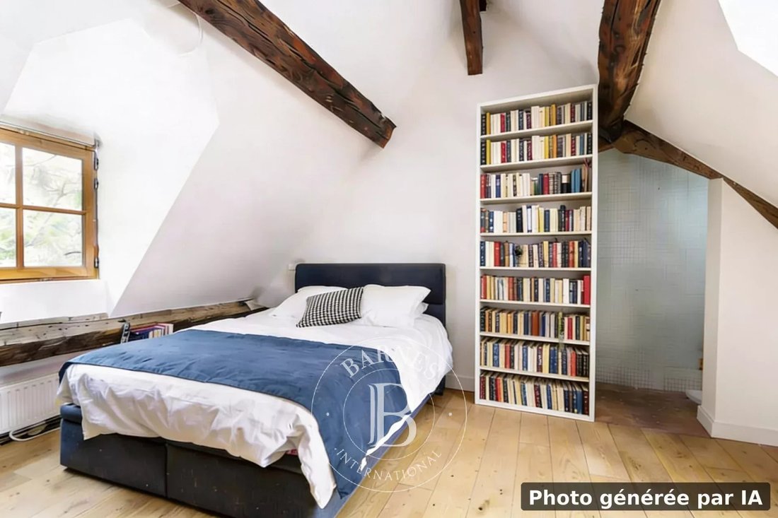 Apartment in Monnaie, Paris 6e Arrondissement, Paris 5 - 18096641