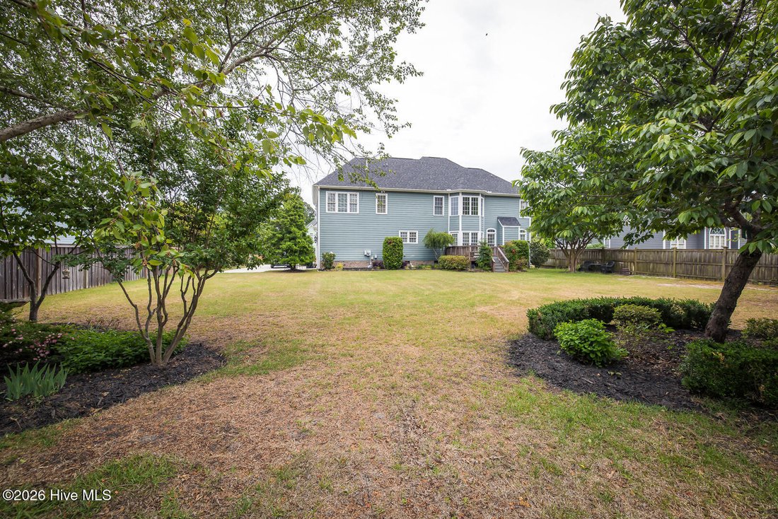 House in Wilmington, North Carolina, United States 5 - 18091990