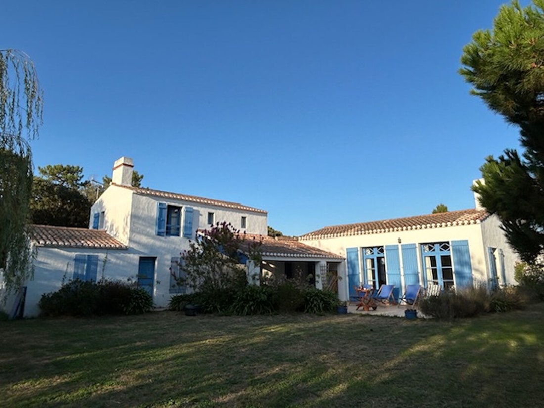 Villa in Noirmoutier Centre, Noirmoutier-en-l'Île, France 4 - 18096725