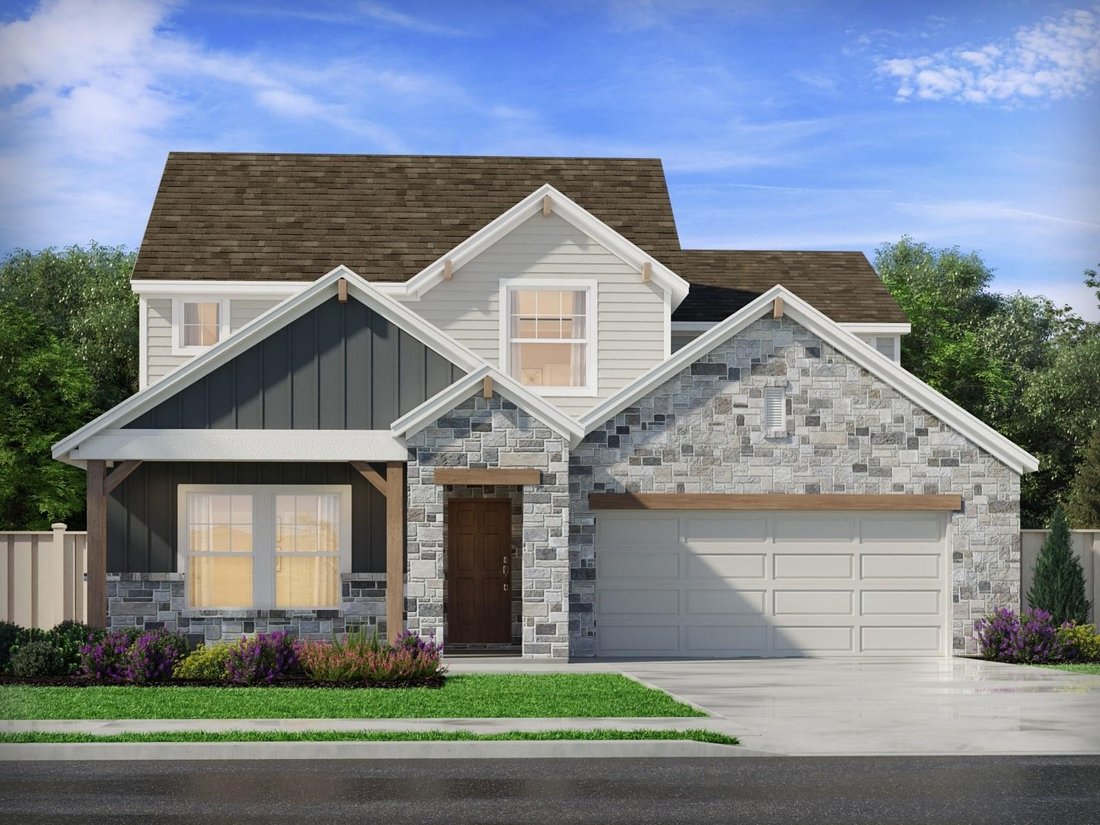 House in Buda, Texas, United States 1 - 18101174