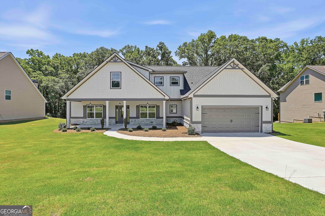 House in Griffin, Georgia, United States 1 - 17687559