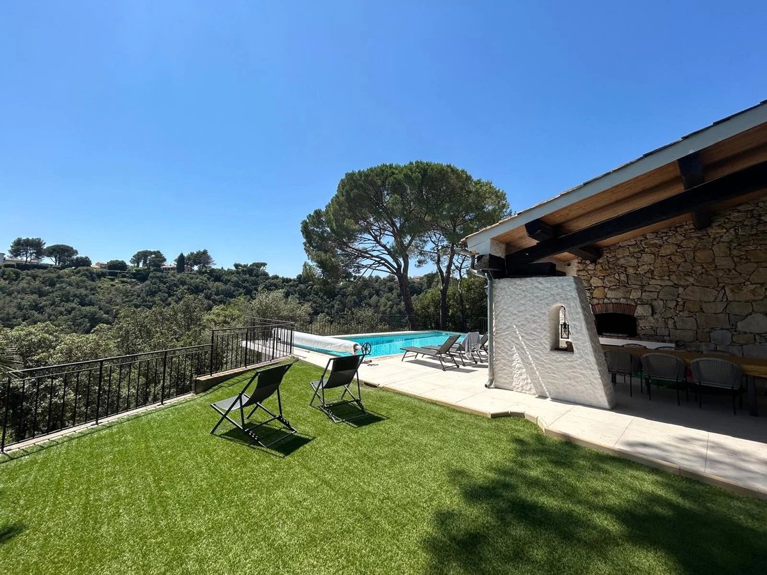 House in Bois Fleuri-Chevre d'Or-Saint Philippe, Biot, France 4 - 18107094