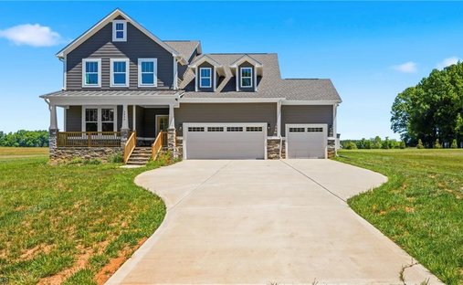 House in Burlington, North Carolina, United States 1