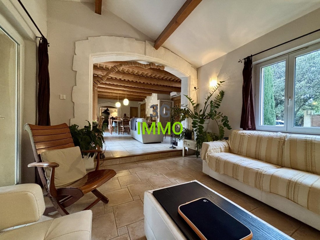 House in Uzès, Occitania, France 3 - 17270969