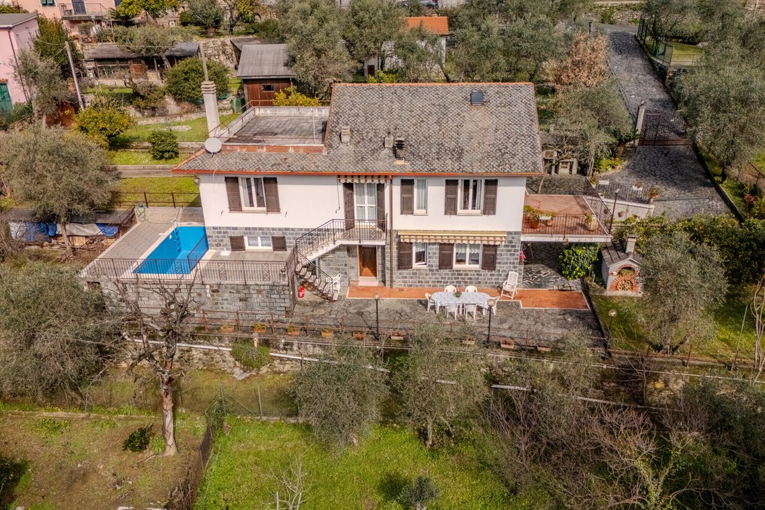 Villa in Zoagli, Liguria, Italy 1 - 18095118