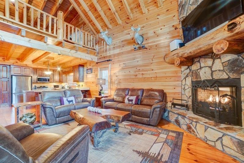 Haus in Cherry Log, Georgia, Vereinigte Staaten 5 - 18099250