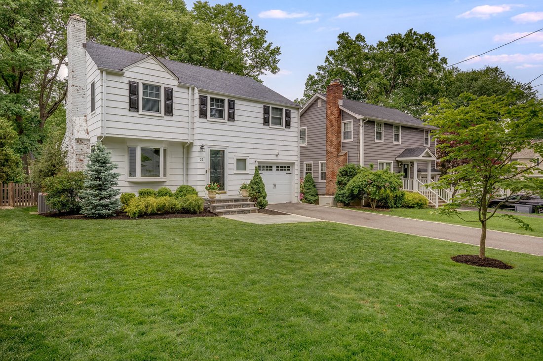 House in Chatham Township, New Jersey, United States 2 - 18097443