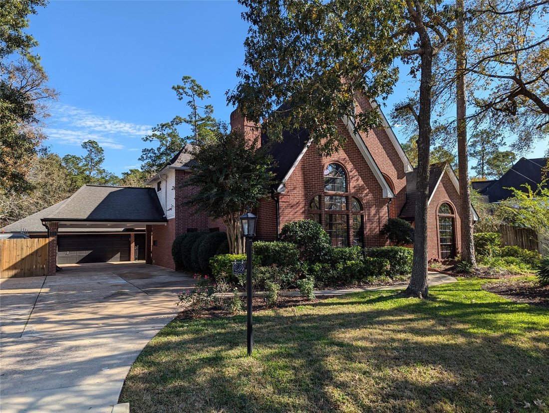 House in Spring, Texas, United States 1 - 18092777