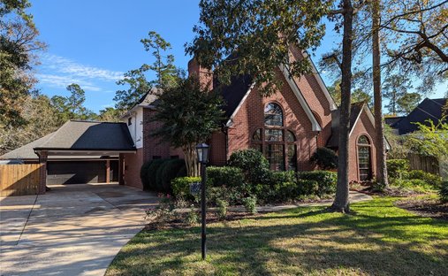 House in Spring, Texas, United States 1