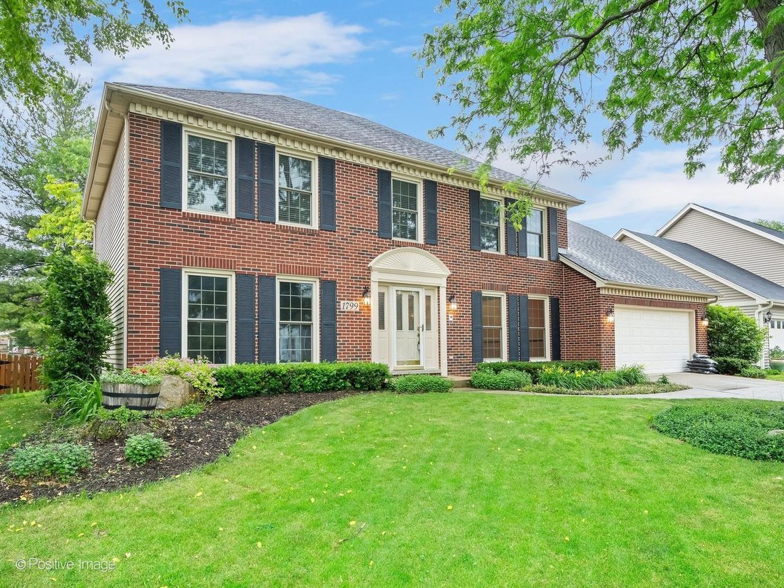 House in Bolingbrook, Illinois, United States 3 - 18095345
