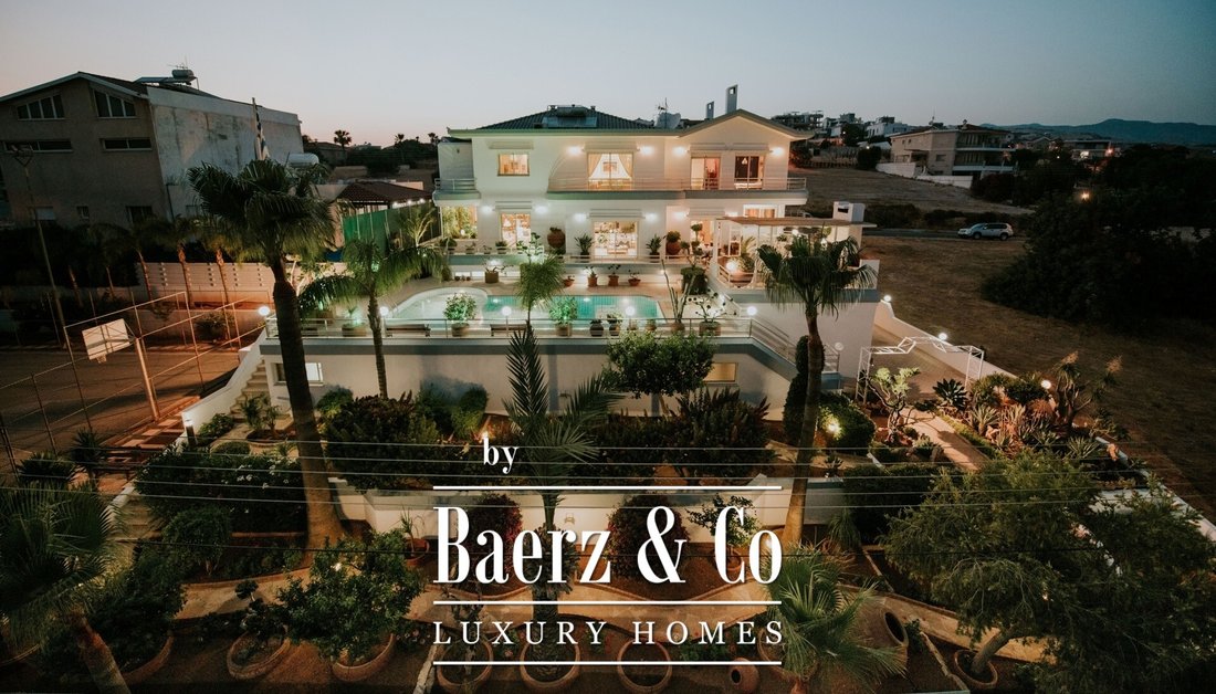 Villa in Limassol, Limassol, Cyprus 4 - 18096098