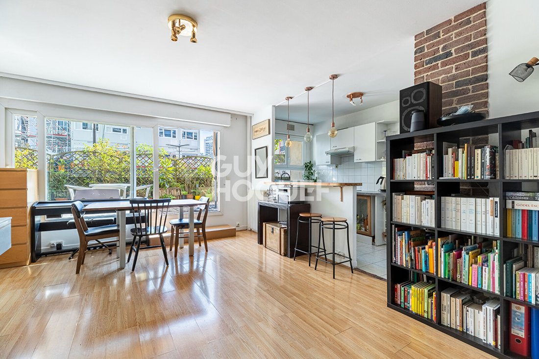 Apartment in Croulebarbe, Paris 13e Arrondissement, Paris 5 - 18099561
