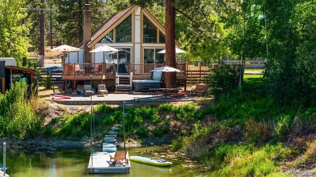 House in Big Bear Lake, California, United States 1 - 17681666