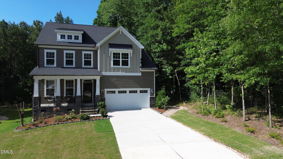 House in Apex, North Carolina, United States 1 - 18095244