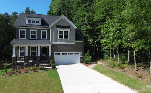 House in Apex, North Carolina, United States 1