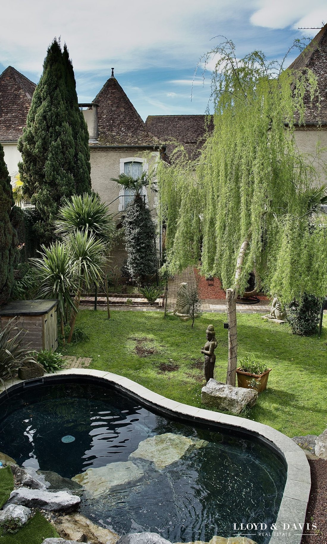 House in Mairie-Stade-Bergereau-Depart, Orthez, France 2 - 18097658