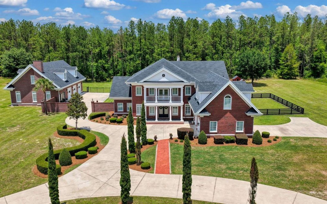 House in Lake City, Florida, United States 1 - 18100737