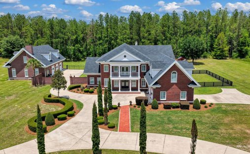 House in Lake City, Florida, United States 1