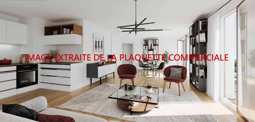 Apartment in Gondoles Nord I, Choisy-le-Roi, France 3 - 18103393