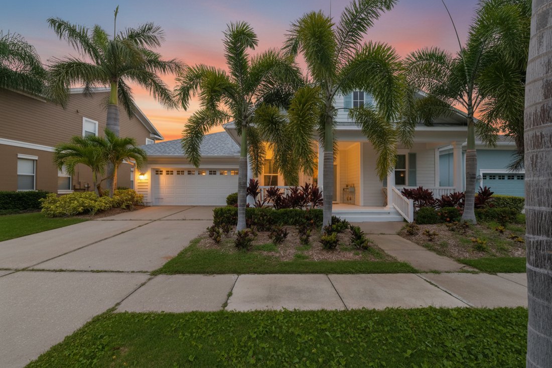 House in Apollo Beach, Florida, United States 4 - 18090956