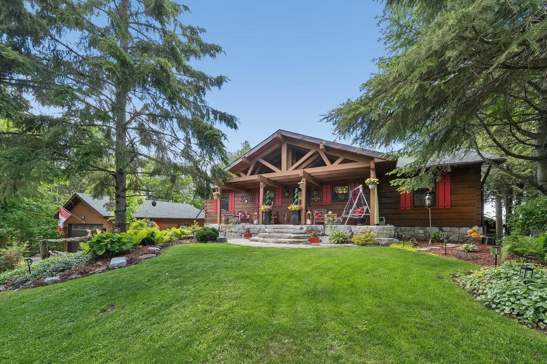 Haus in Buckhorn, Ontario, Kanada 2 - 18093206