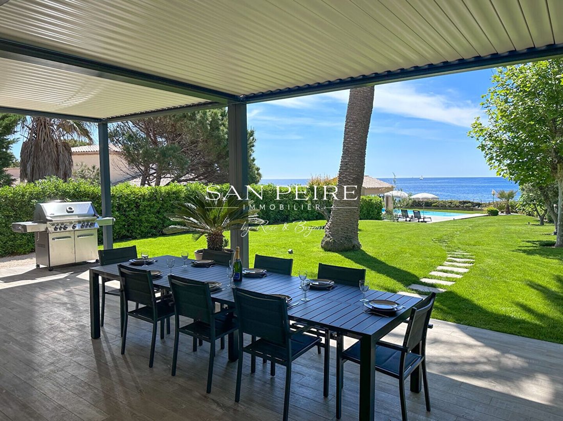 Villa in Les Issambres, Roquebrune-sur-Argens, France 2 - 16157893