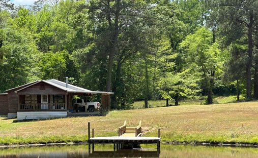 House in Florala, Alabama, United States 1