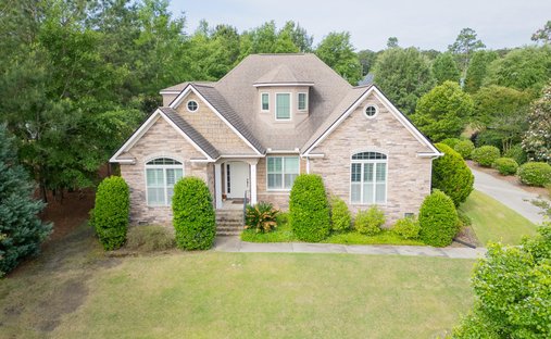 Casa en Aiken, Carolina del Sur, Estados Unidos 1