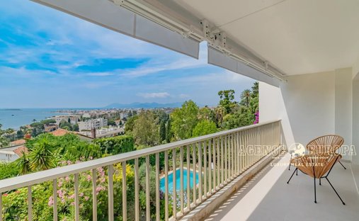 Apartment in Cannes, Provence-Alpes-Côte d'Azur, France 1