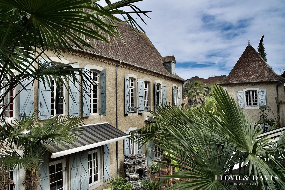 House in Mairie-Stade-Bergereau-Depart, Orthez, France 1 - 18097658