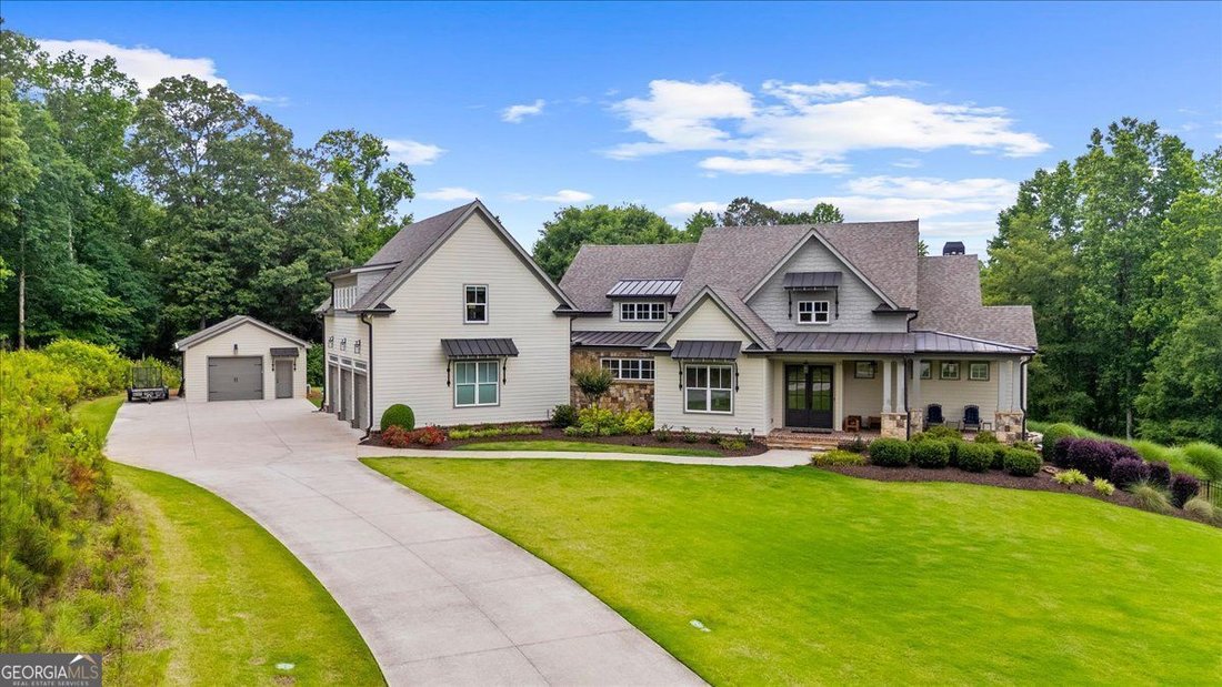 House in Canton, Georgia, United States 1 - 18107105