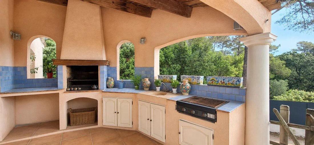 Villa in Mougins, Provence-Alpes-Côte d'Azur, France 5 - 18096666