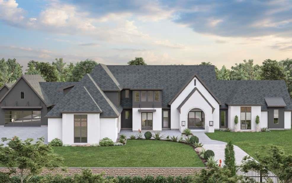 House in Fayetteville, Georgia, United States 1 - 18092138