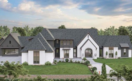 Casa en Fayetteville, Georgia, Estados Unidos 1