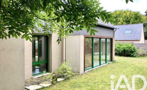 House in Les Rosais, Saint-Malo, France 1