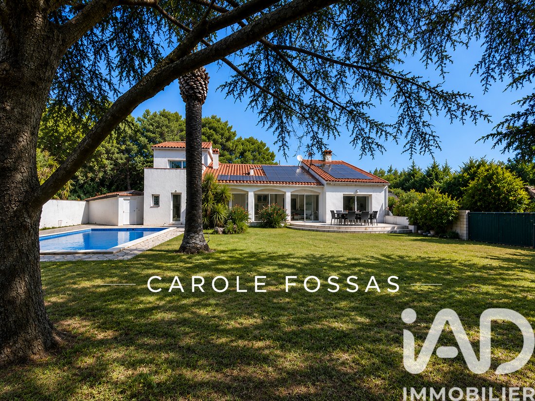 House in Les Jardins Saint Jacques, Perpignan, France 3 - 18046287
